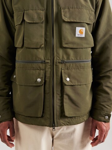 Giacca di mezza stagione 'Irwin' di Carhartt WIP in verde