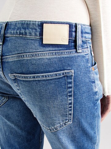Tapered Jeans 'EX BOYFRIEND' di AG Jeans in blu
