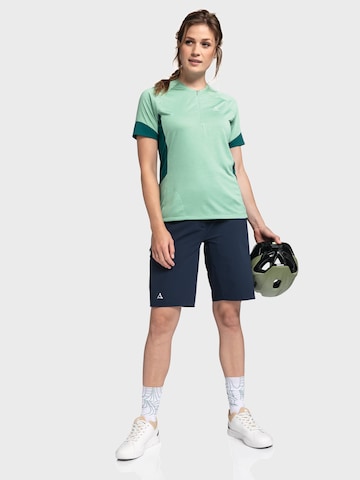 T-shirt fonctionnel 'Auvergne' Schöffel en vert