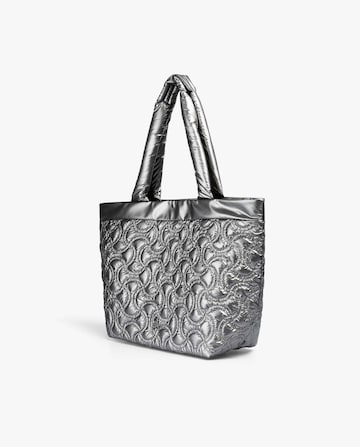 Scalpers Shopper in Silver