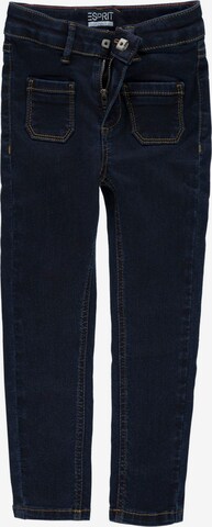 ESPRIT regular Jeans i blå