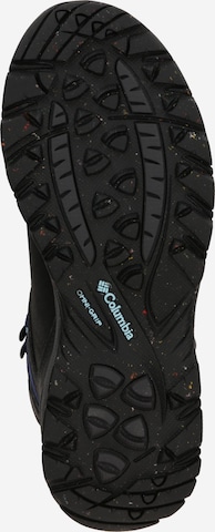 COLUMBIA Outdoorschuh 'NEWTON RIDGE' in Schwarz