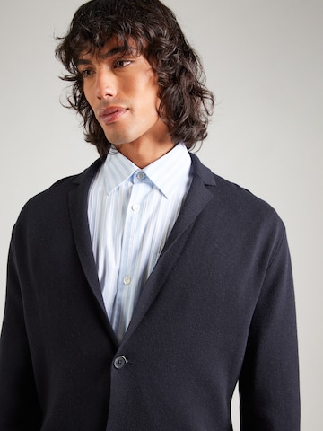 ARMANI EXCHANGE Kardigán - kék