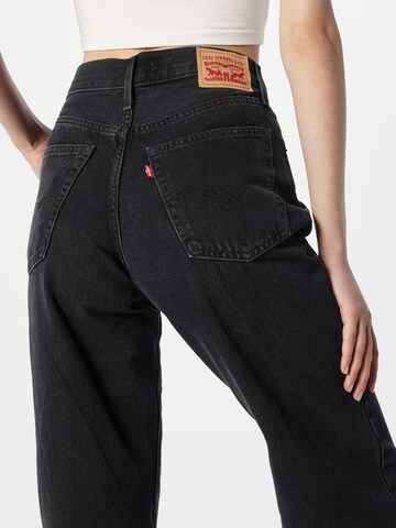 LEVI'S ® Loosefit Jeans ''94 Baggy' i svart