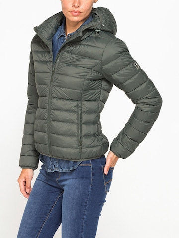 Carrera Jeans Outdoor Jacket in Green