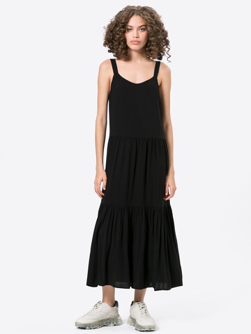 Superdry Summer Dress 'Studios' in Black: front