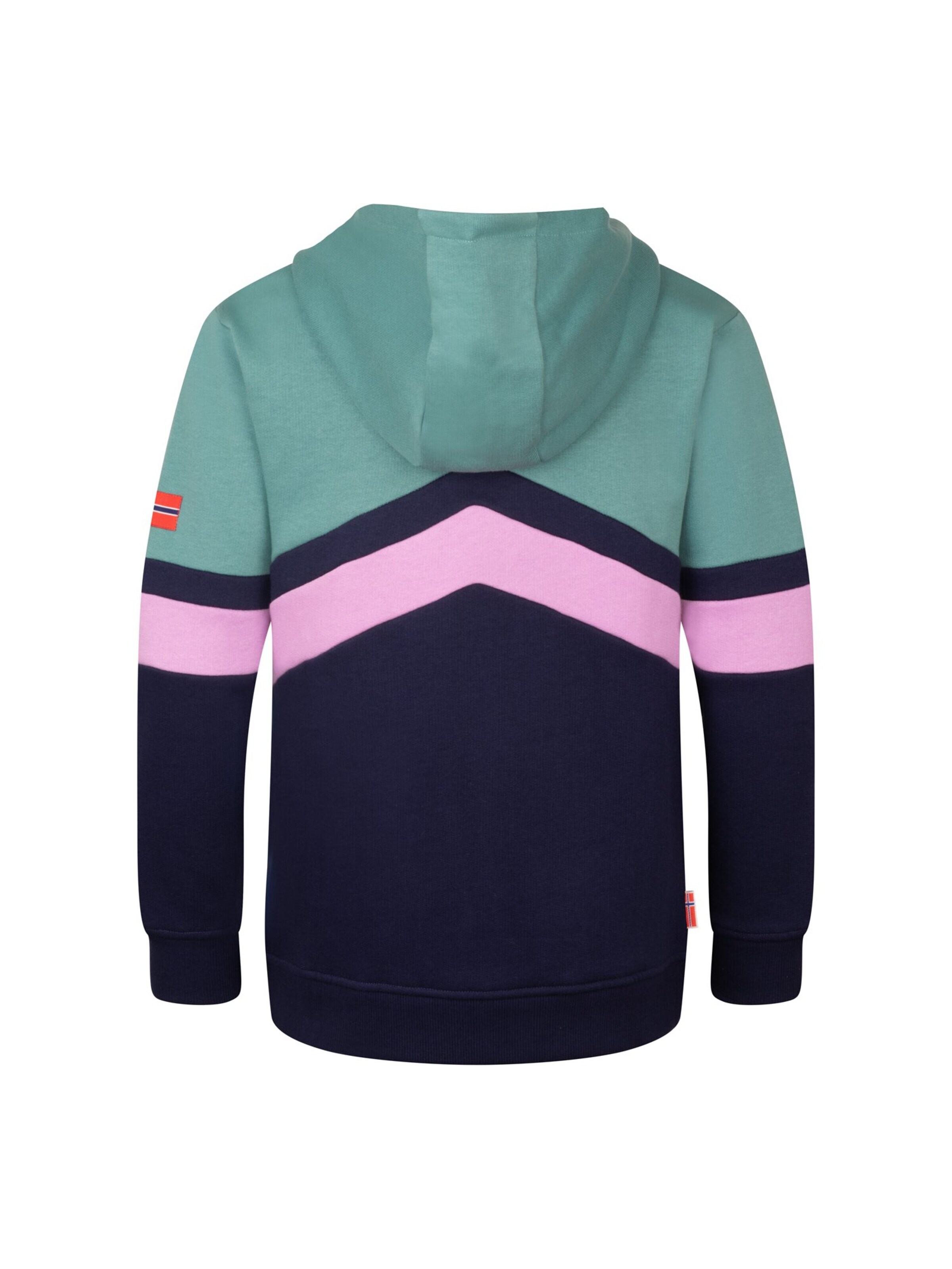 TROLLKIDS Sweatshirt in Purple
