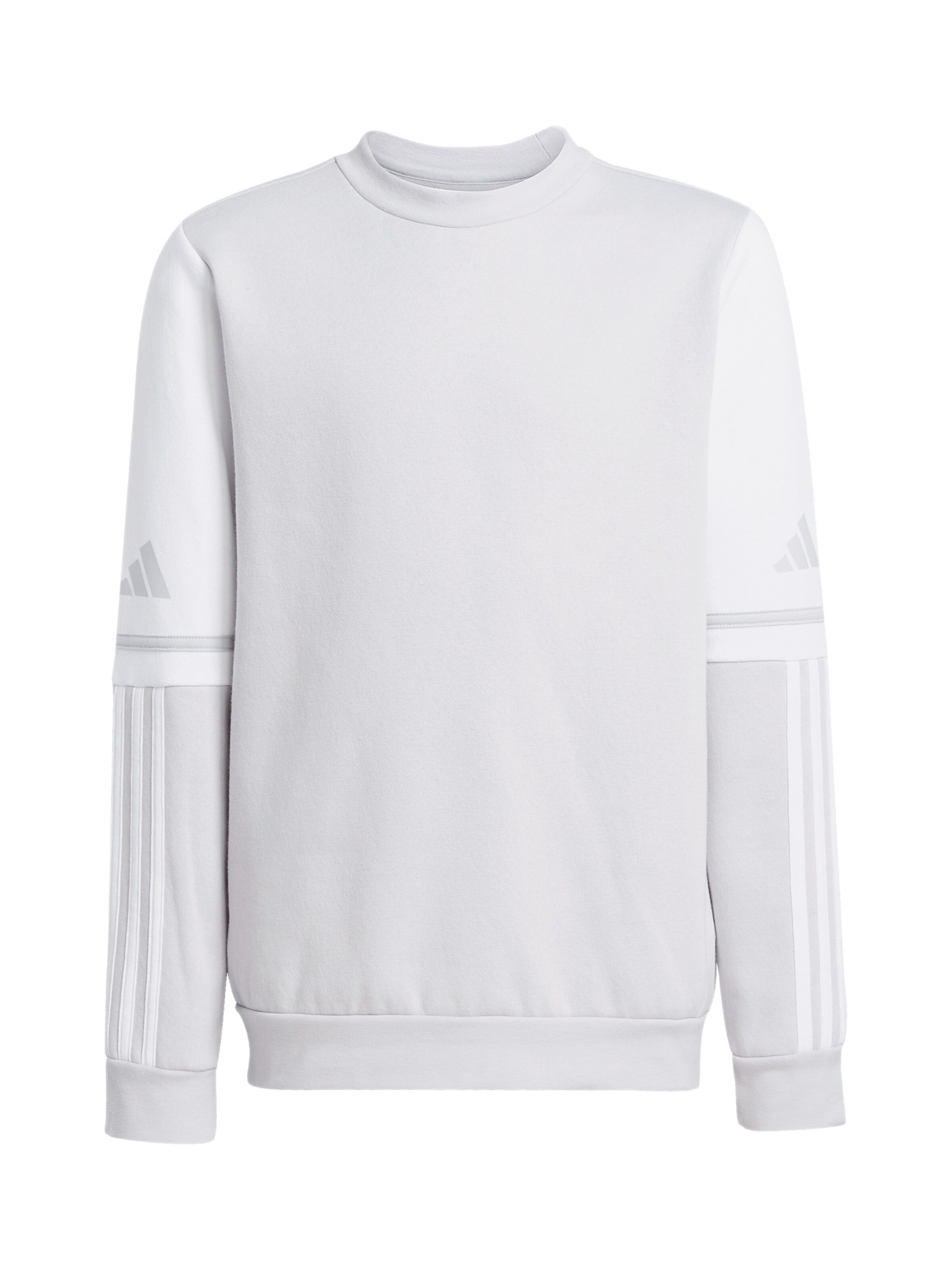 ADIDAS PERFORMANCE Sportsweatshirt in Grau: Vorderseite