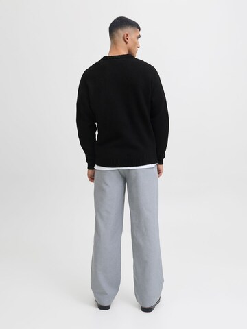 Pull-over aprel en noir