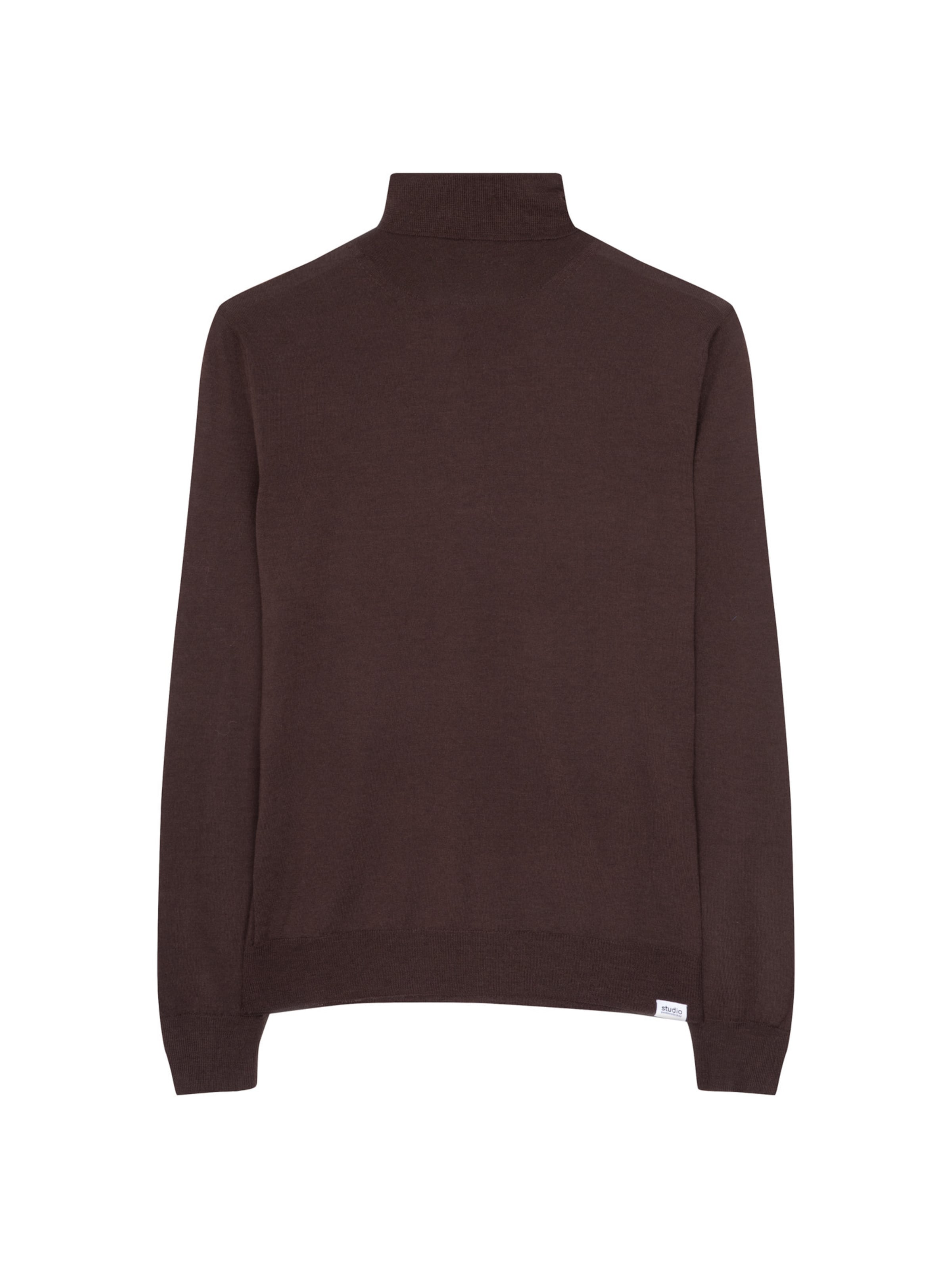 Studio Seidensticker Pullover in Braun
