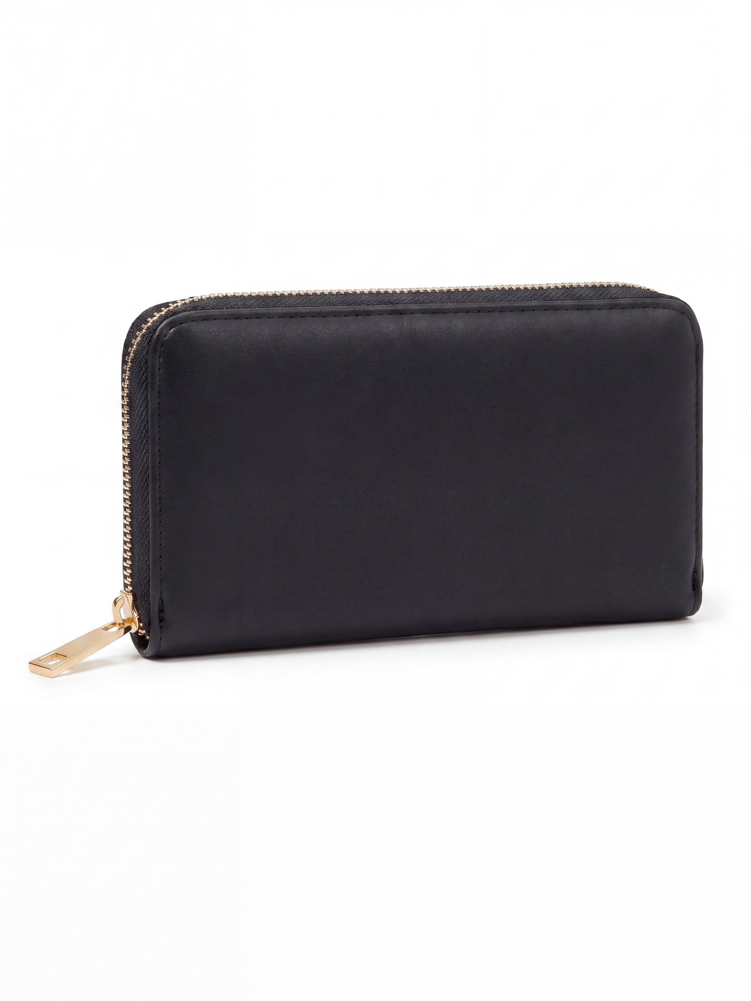 MILLYMILK® Wallet 'PURA LARGE' in Black