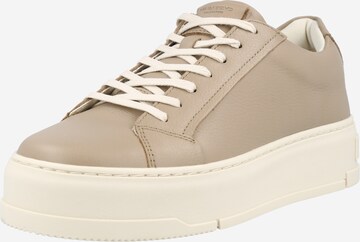 VAGABOND SHOEMAKERS Sneakers laag 'Judy' in Bruin: voorkant