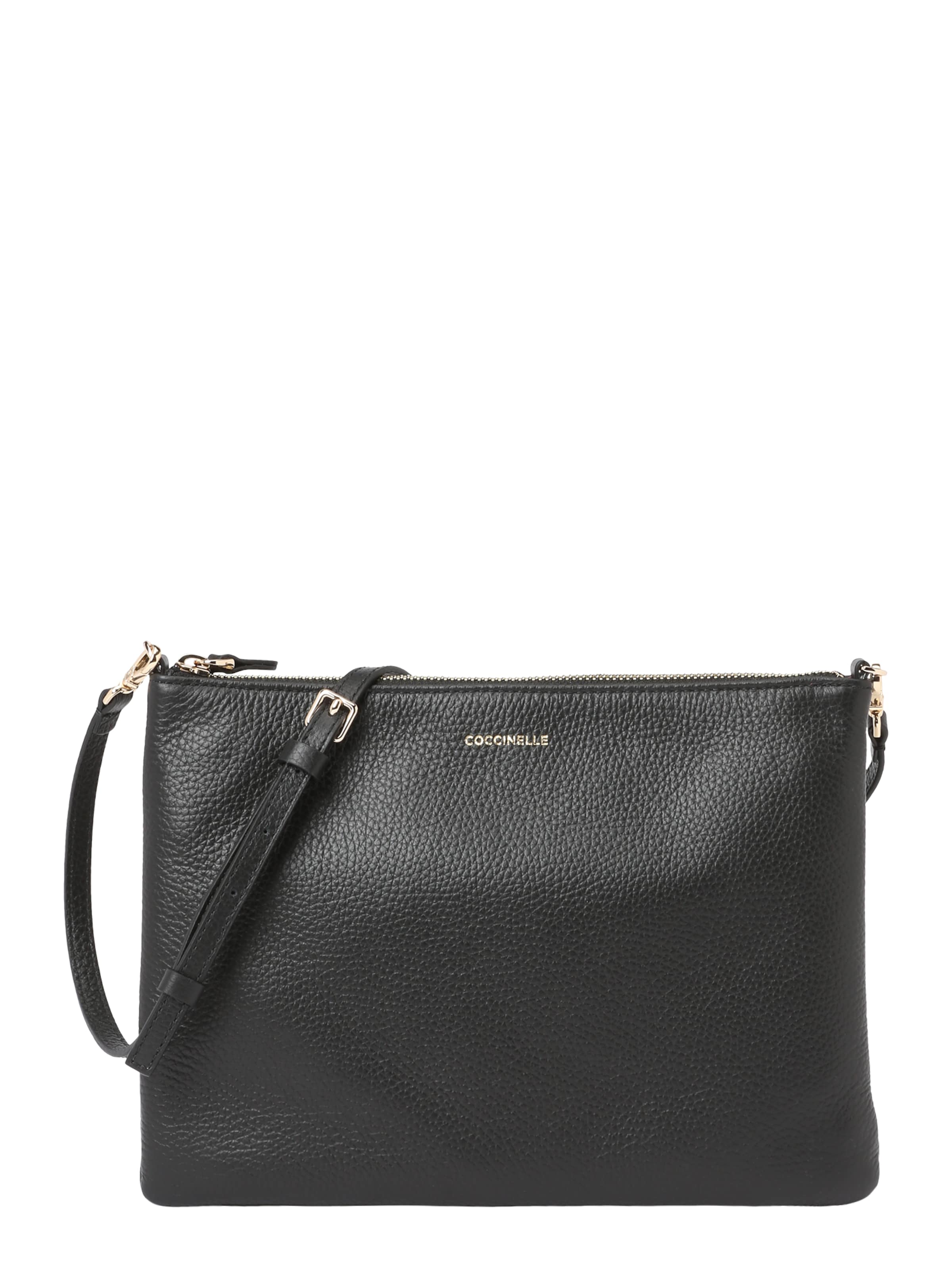 Sac à bandoulière 'BEST' Coccinelle en noir