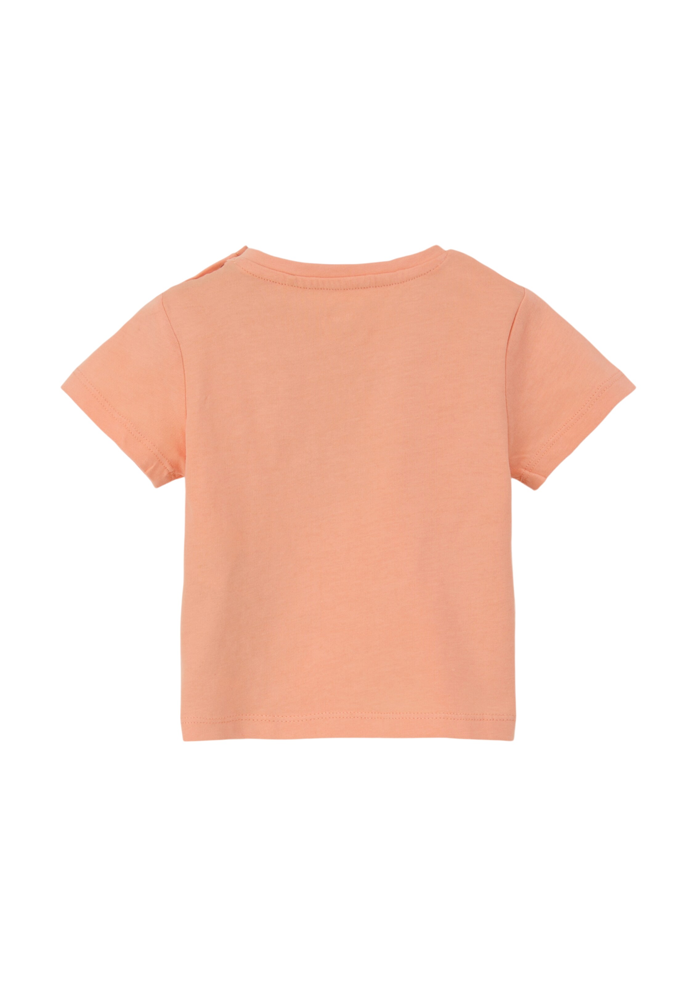 oranžs s.Oliver T-Krekls: no aizmugures