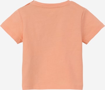 T-Shirt s.Oliver en orange : derrière