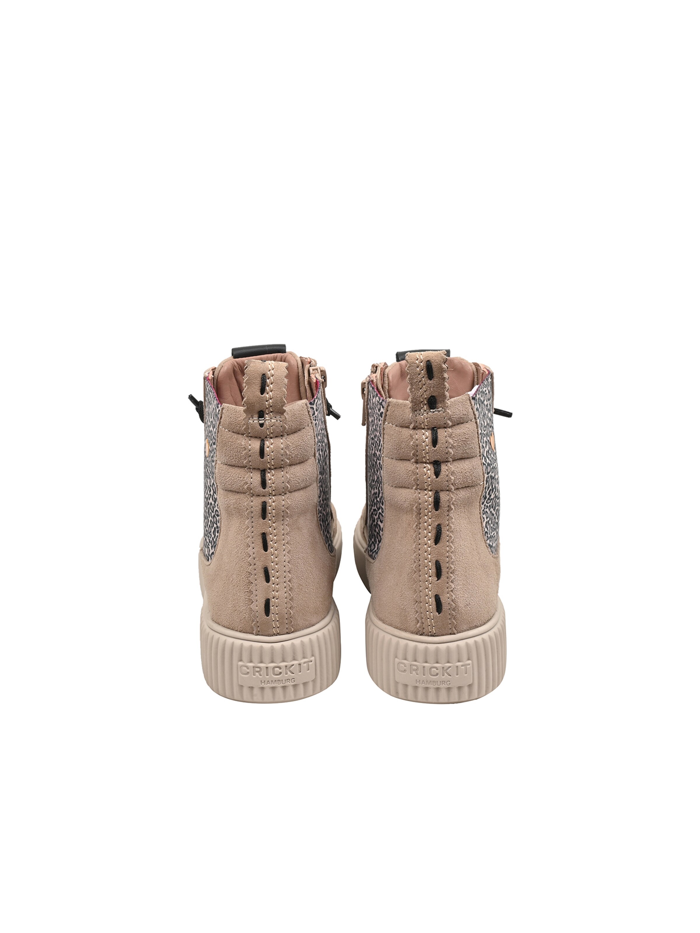 Crickit Sneaker ' SONIA ' in Beige