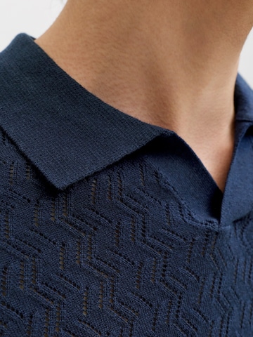 JACK & JONES Sweater 'JORTYLER' in Blue