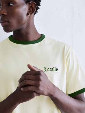 Pull&Bear Tričko - Biela