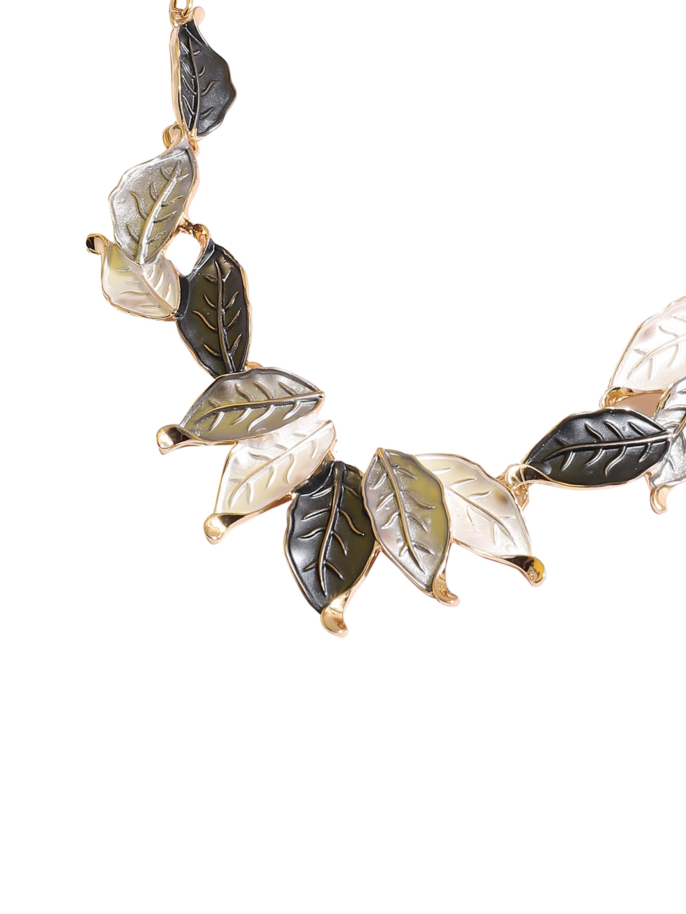 SOHI - Conjuntos de bijuteria ' Phoola ' em mistura de cores