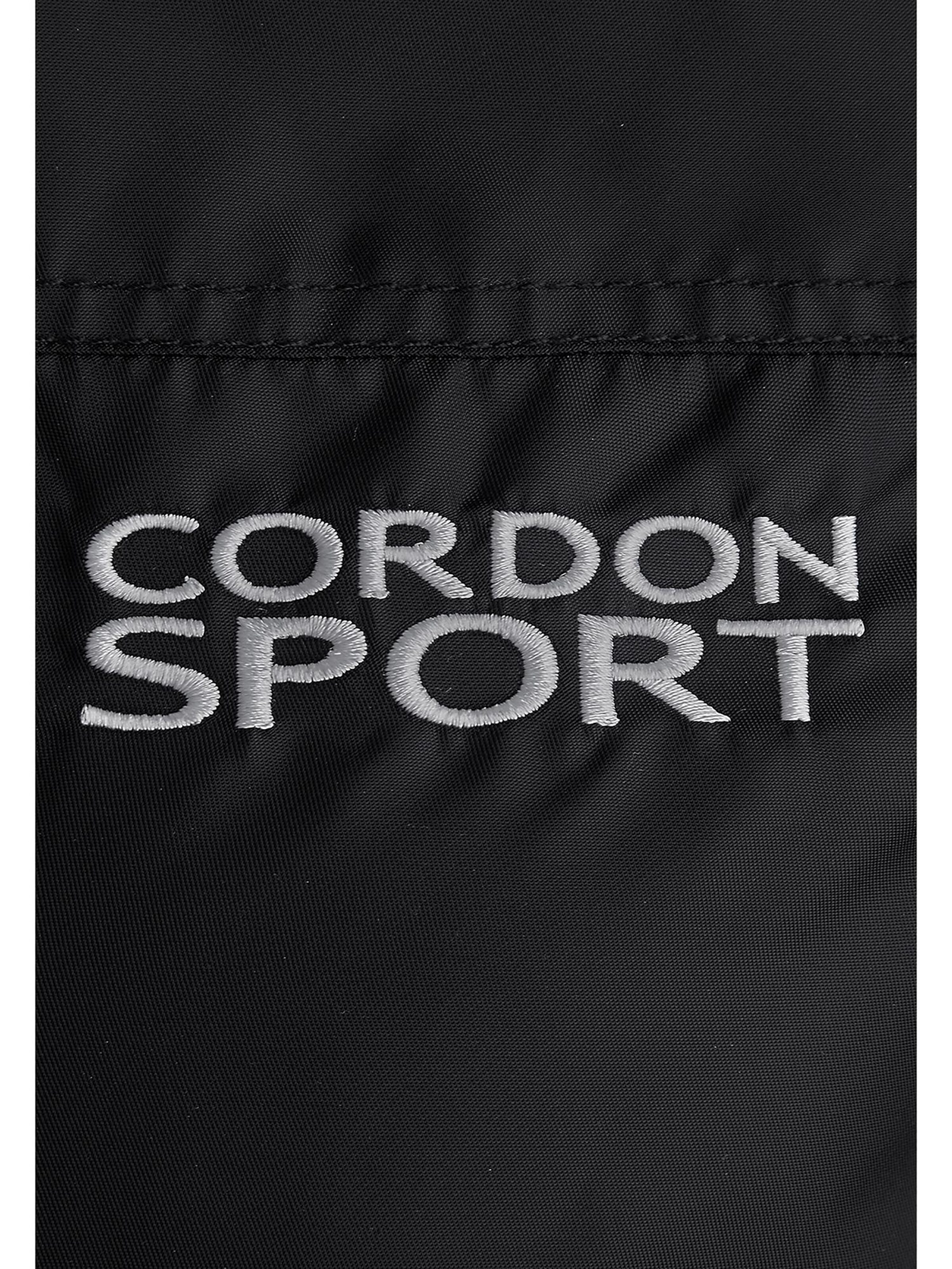 Cordon Sport Winter Jacket 'Sport Victoria' in Black