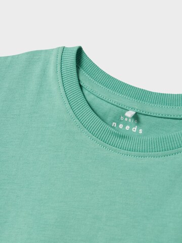 NAME IT - Camiseta 'NMMVOBBO' en verde