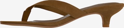 STEVE MADDEN Japanke 'Tracie' veličine 36 u boja devine dlake (camel), Pregled proizvoda