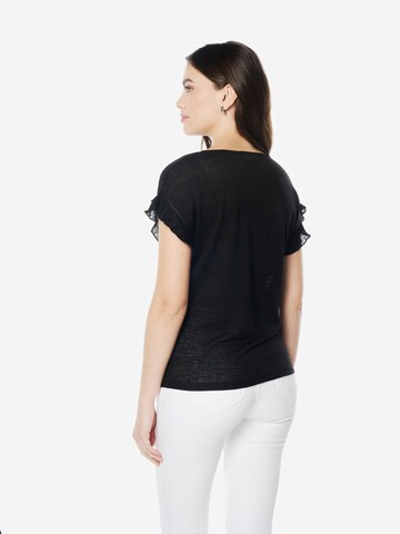 Maglietta di KOROSHI in nero