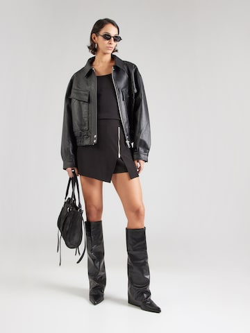 juoda ABOUT YOU Sijonas 'Nele'