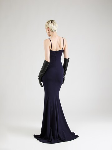 WAL G. Evening dress 'OLIVIA' in Blue