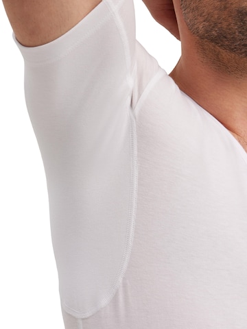 FALKE Undershirt in White