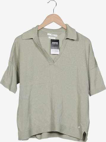BRAX Pullover XXL in Grün: Vorderseite