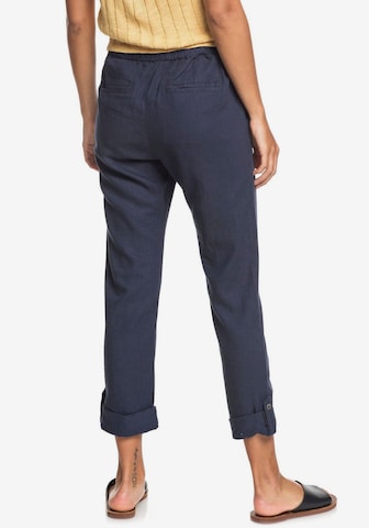 Regular Pantalon ROXY en bleu