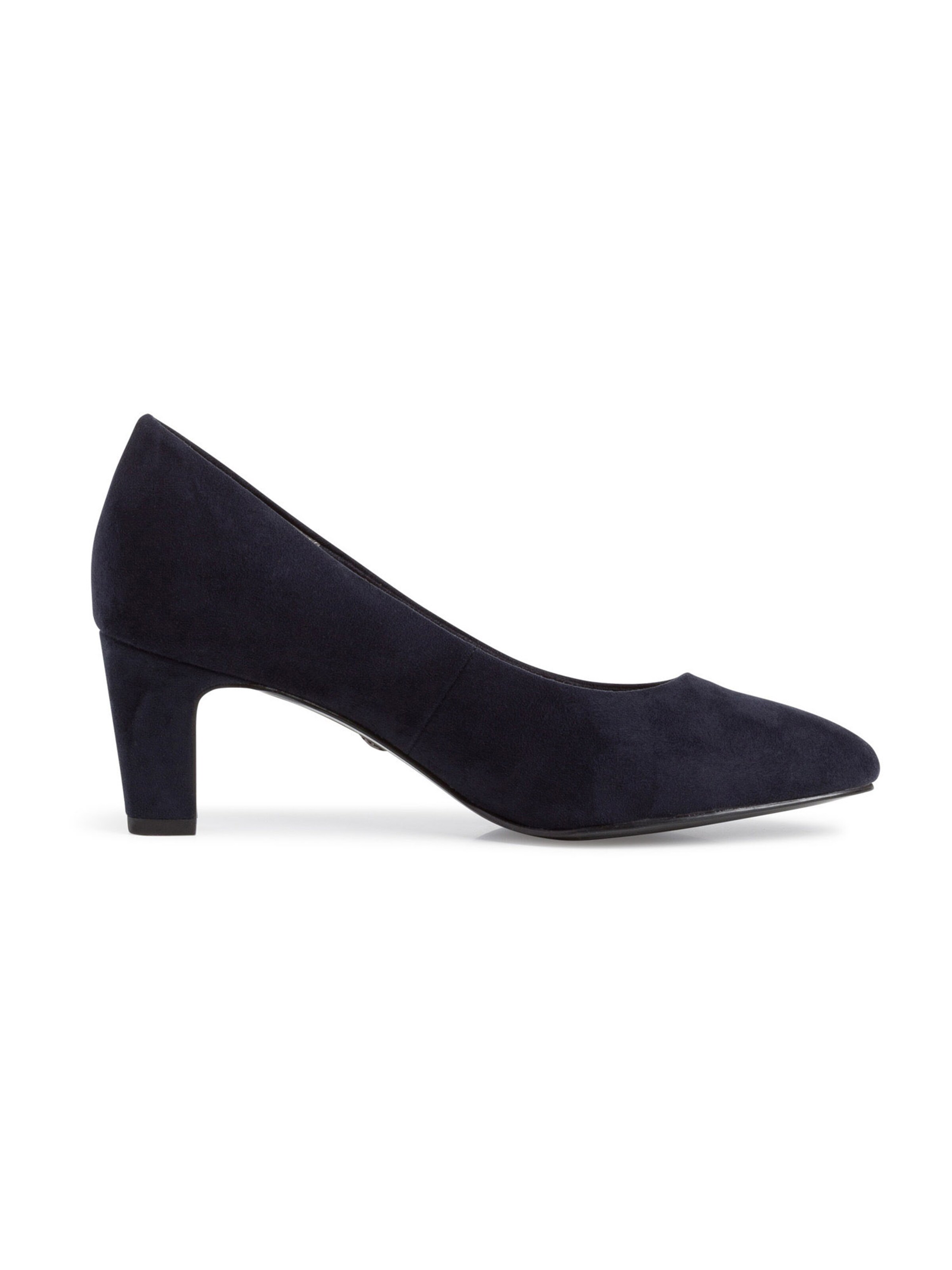 Pumps de la Tamaris pe albastru