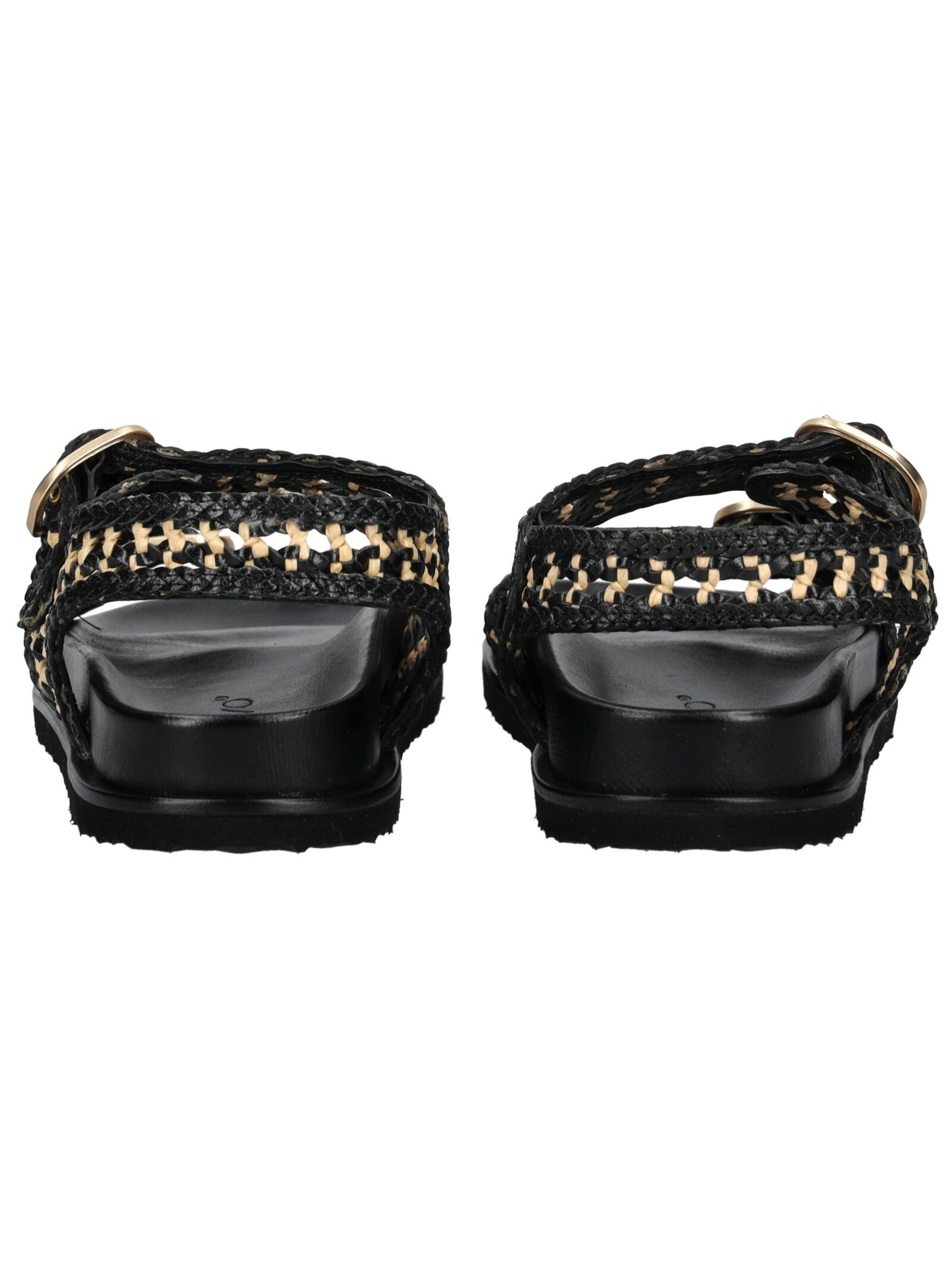 INUOVO Sandal in Black