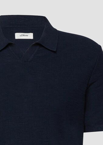 s.Oliver Trui in Blauw