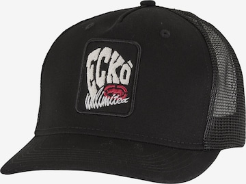 Bonnet ' ' Ecko Unlimited en noir : devant