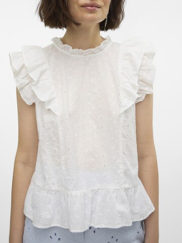 VERO MODA Blouse 'VMKammy' in White