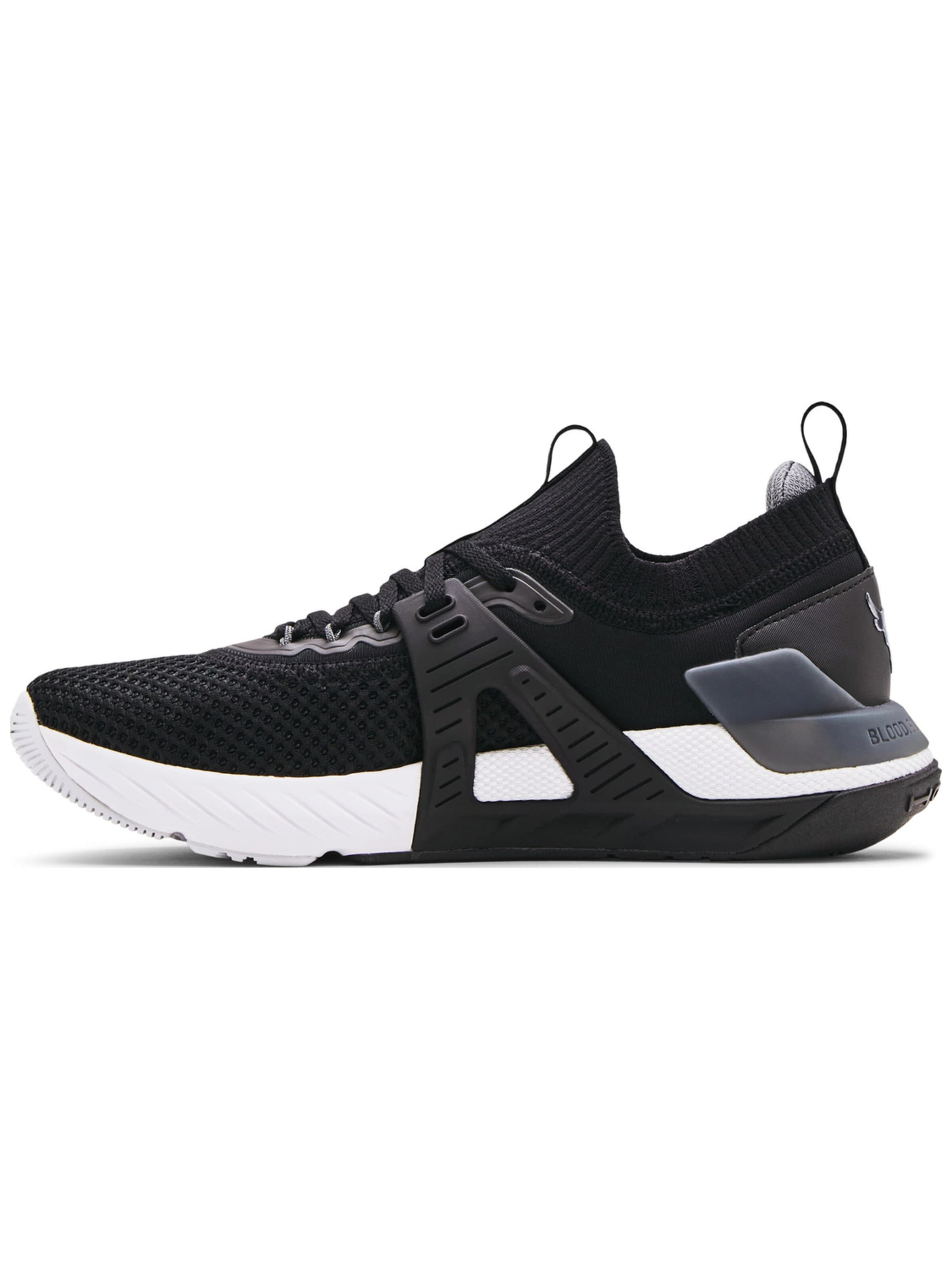 Scarpa sportiva 'Under Armour UA Project Rock 4' di UNDER ARMOUR in nero