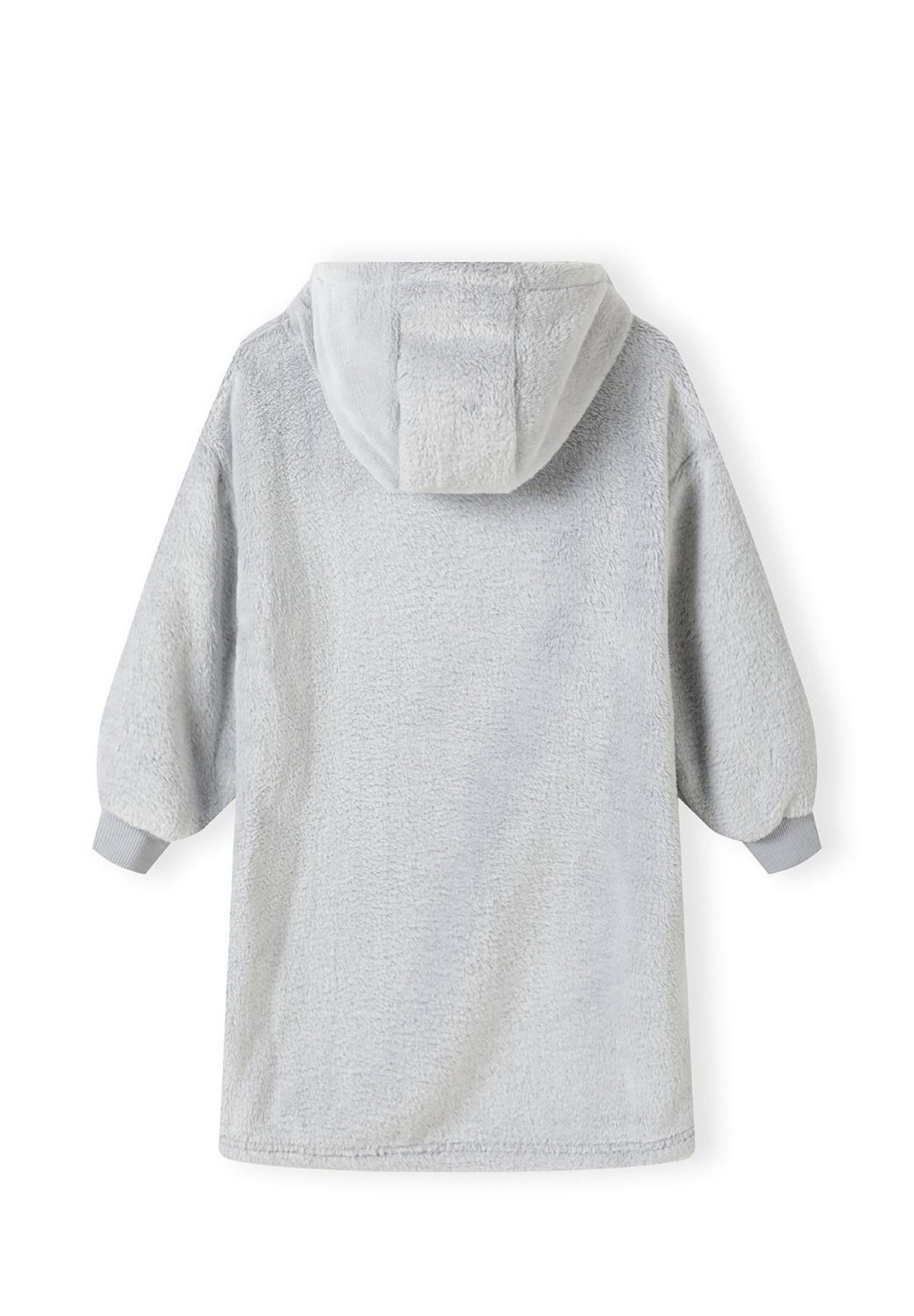 MINOTI Μπλούζα φούτερ σε γκρι