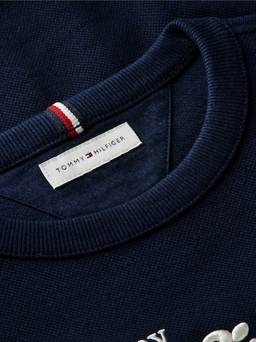 Sweat TOMMY HILFIGER en bleu