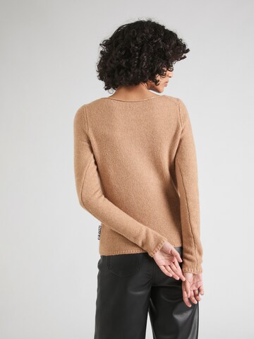 Pull-over 'Shakilyn' HUGO en marron