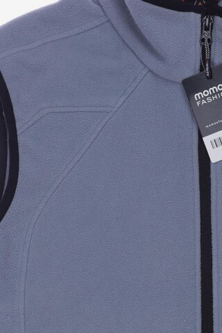 ICEPEAK Vest in M-L in Grey