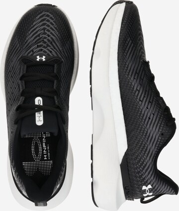 UNDER ARMOUR Loopschoen 'Infinite Pro' in Zwart