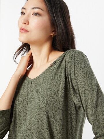 Ragwear Shirt 'CASIDY' in Green