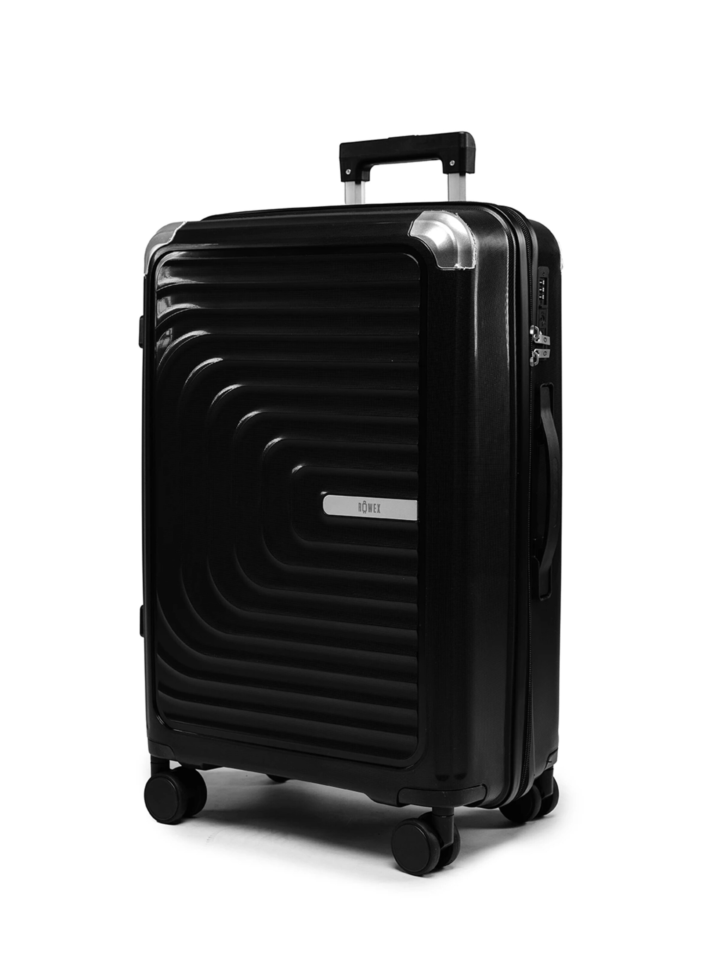 ROWEX Kufr 'ROWEX Nexus 24" middle' – černá