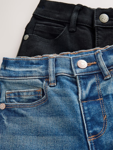 mėlyna Next Standartinis Džinsai