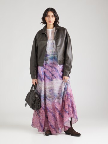 Robe 'Flissaa' Ted Baker en rose
