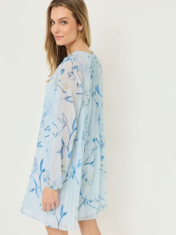 Tamaris Dress in Blue