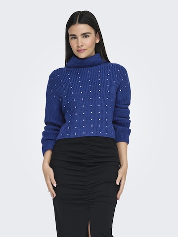 ONLY - Jersey 'Rosie' en azul: frente