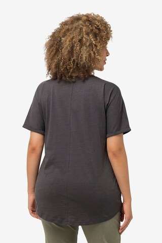 T-shirt Ulla Popken en gris